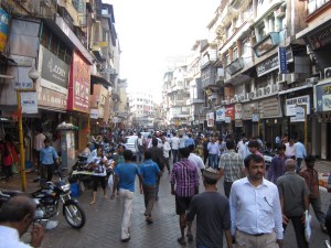 Mumbai Market