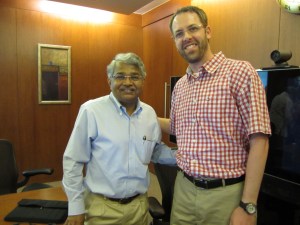 GMR Foundation Visit